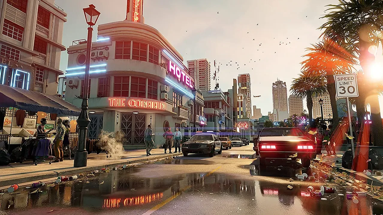 Crime Boss: Rockay City PS5 Oyun