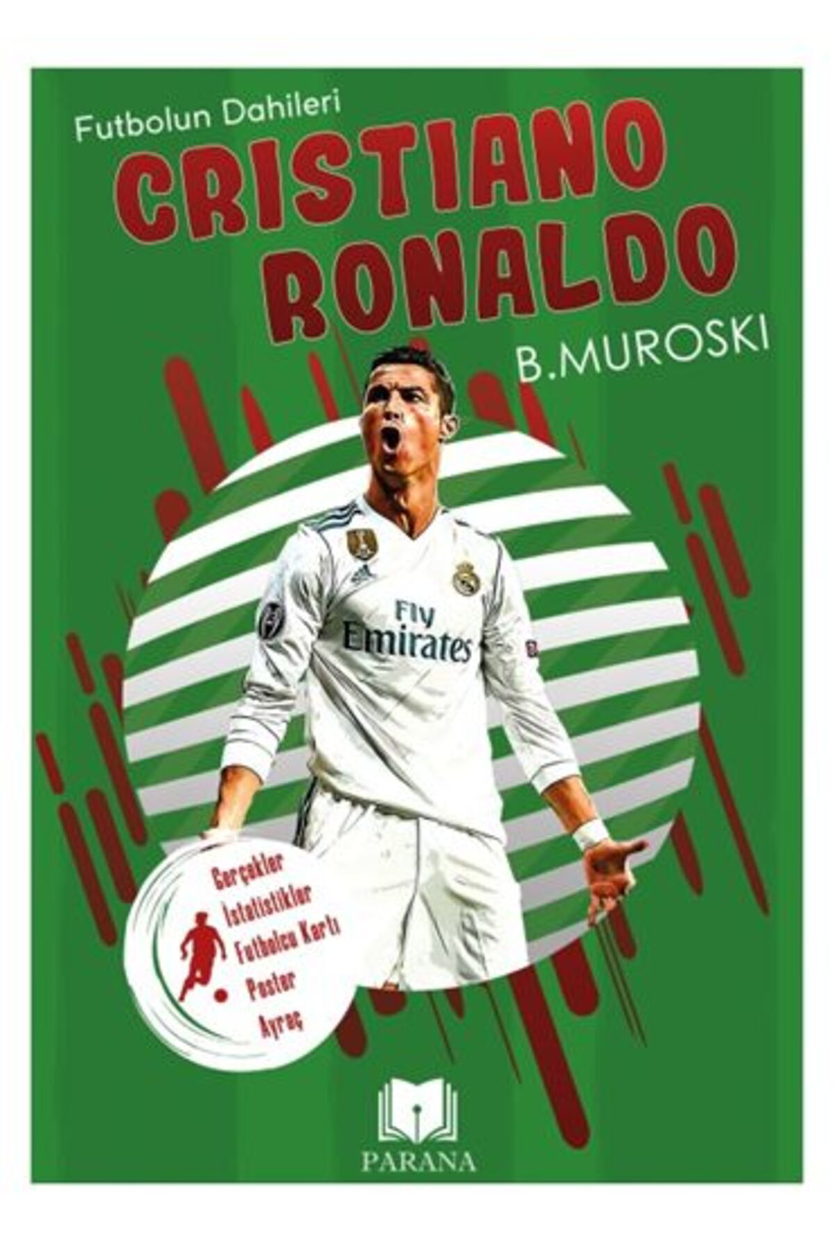 Cristiano Ronaldo Futbolun Dahileri