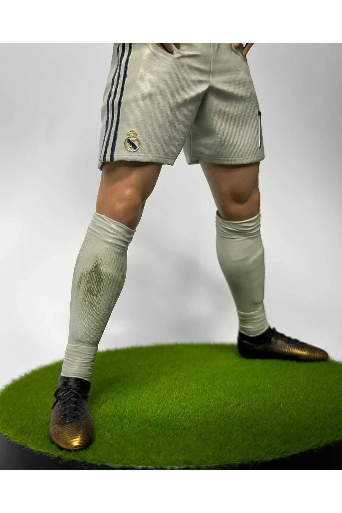 Cristiano Ronaldo Ultra Realistic 8K Figür MEGA BOY 40 CM