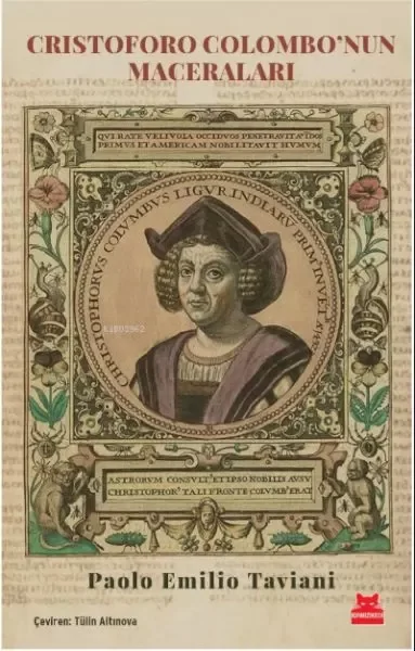 Cristoforo Colombo’nun Maceraları Cristoforo Colombo’nun Maceraları
