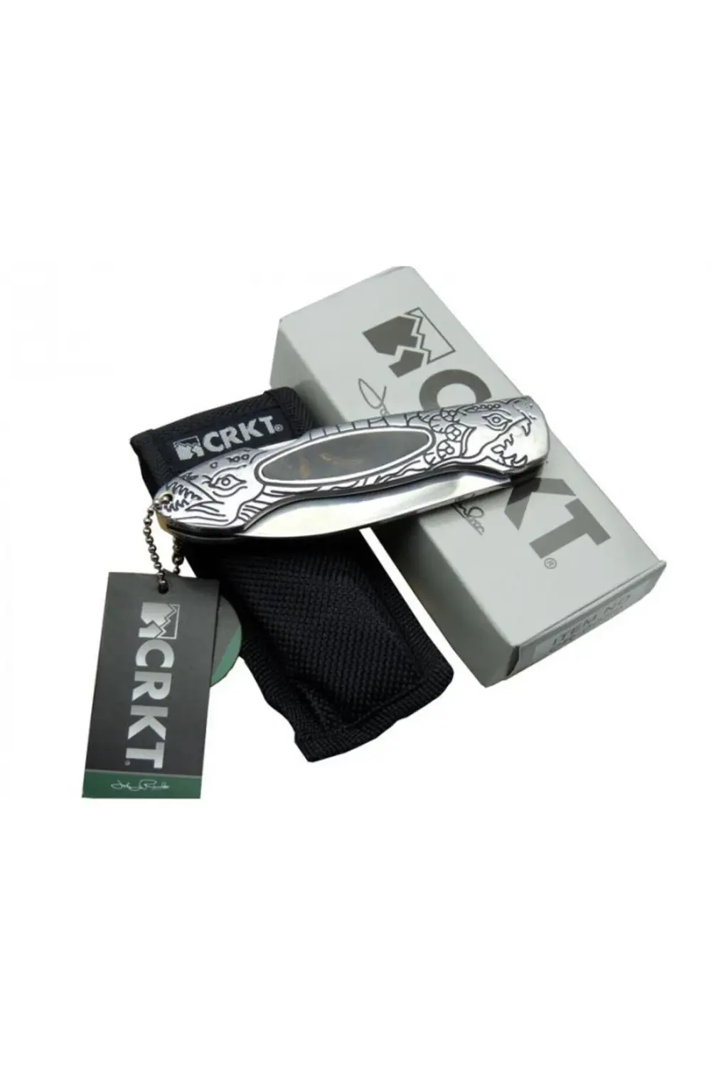 CRKT 124 ÇAKI Marka:CRKT Ürün Kodu: CR-0124-20 CM