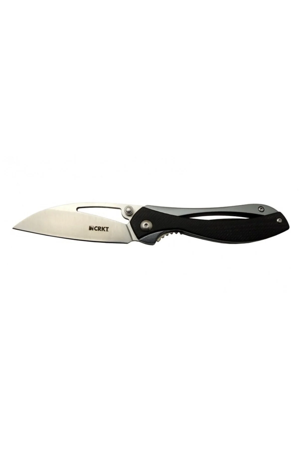 Crkt 821a Siyah Çakı