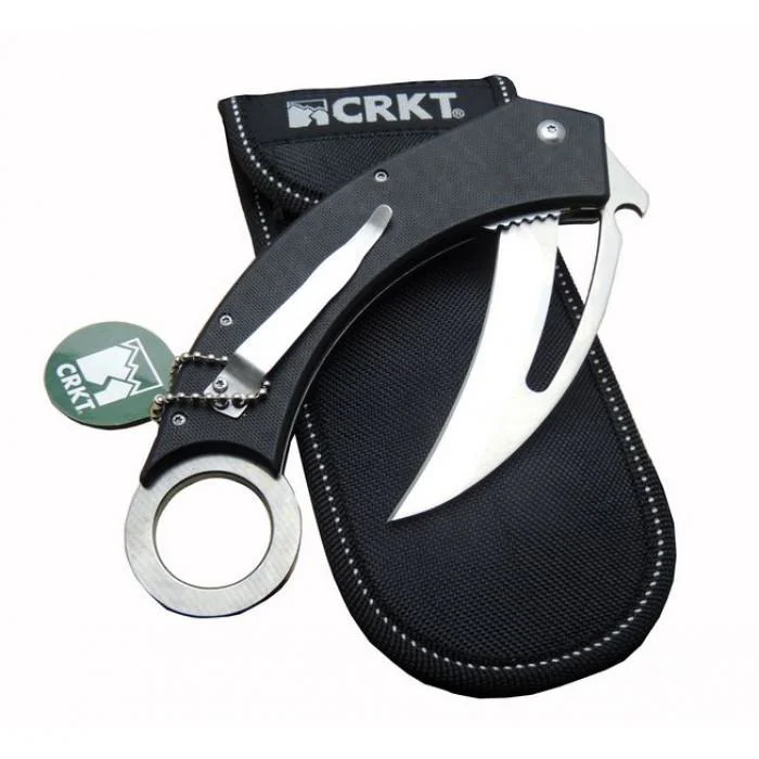 Crkt Blacsrambit Çakı Büyük Boy