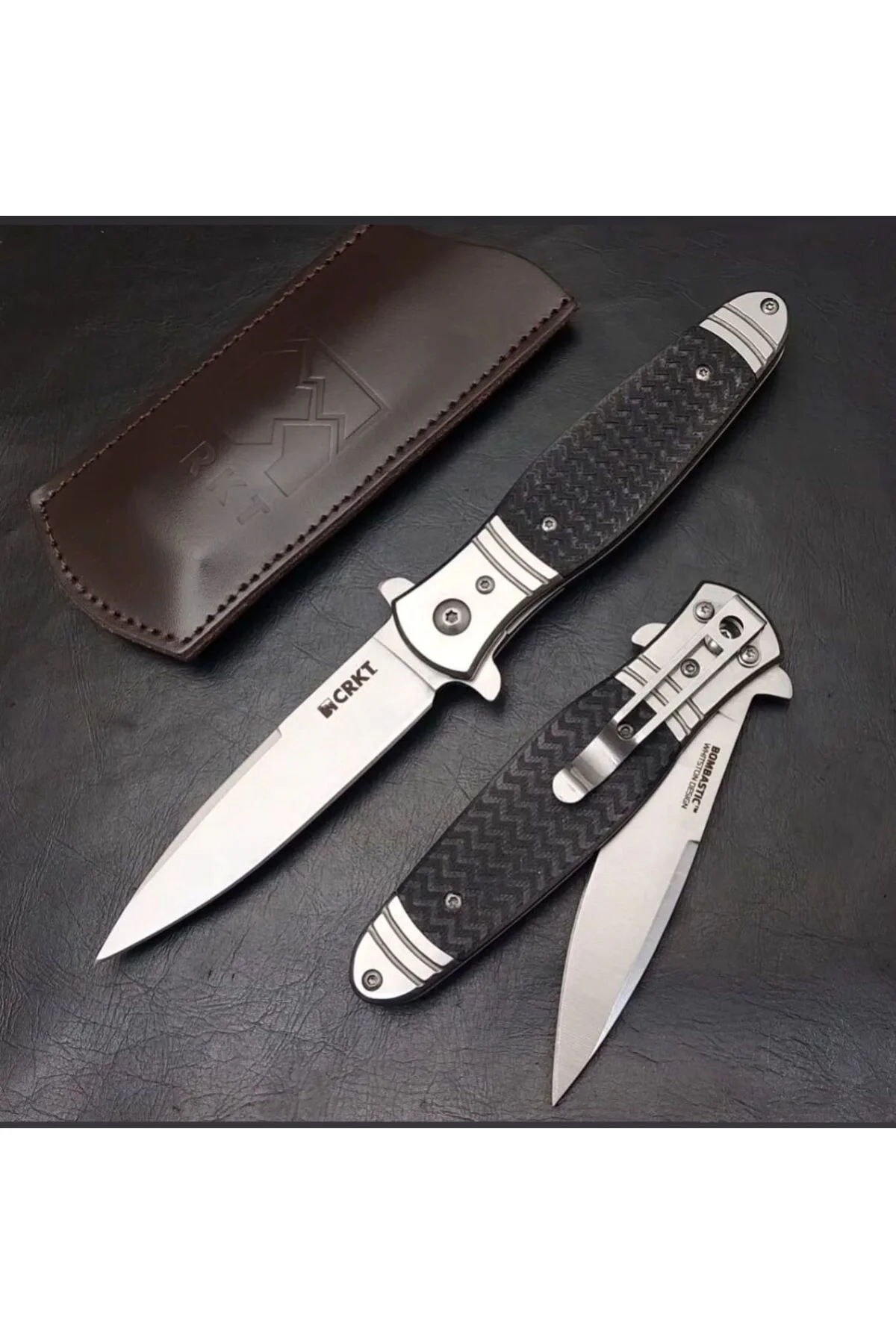 CRKT  Bomba Çakı