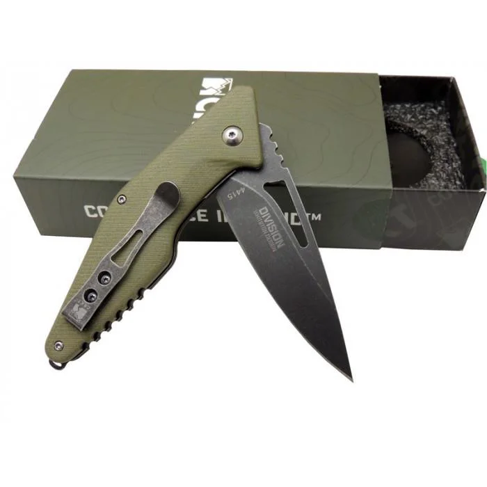 CRKT DİVİSİON ÇAKI Fiyatı, Yorumları ve Özellikleri