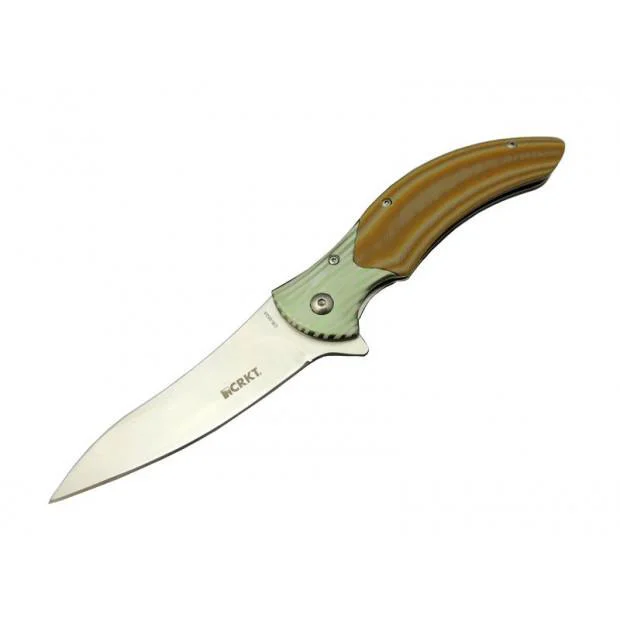 CRKT Fiber Balıkçı Çakısı Fiyatı, Yorumları ve Özellikleri