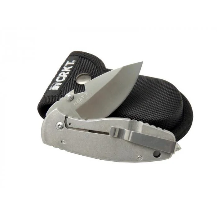 CRKT HEAT MİNİ DEV ÇAKI Fiyatı, Yorumları ve Özellikleri