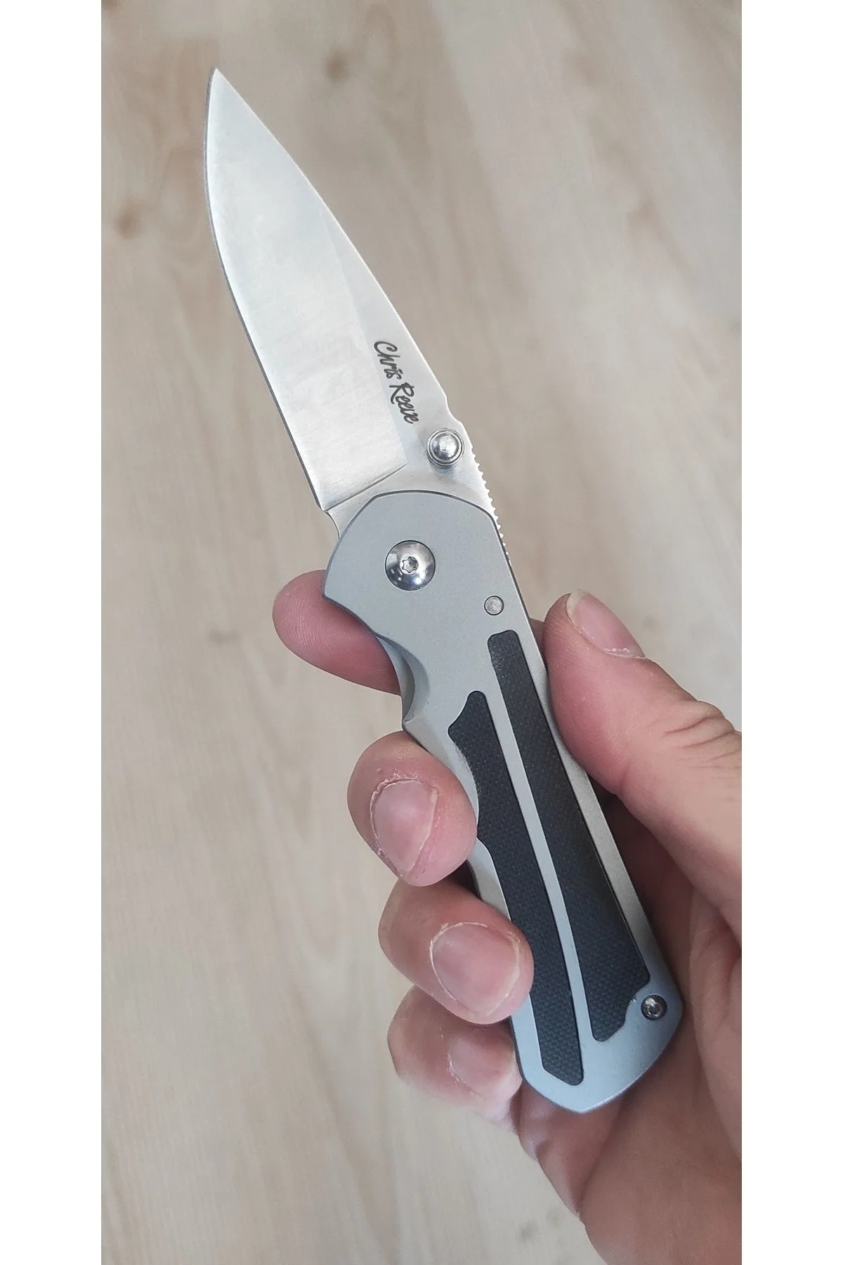 Crkt Inkosi Çakı Siyah