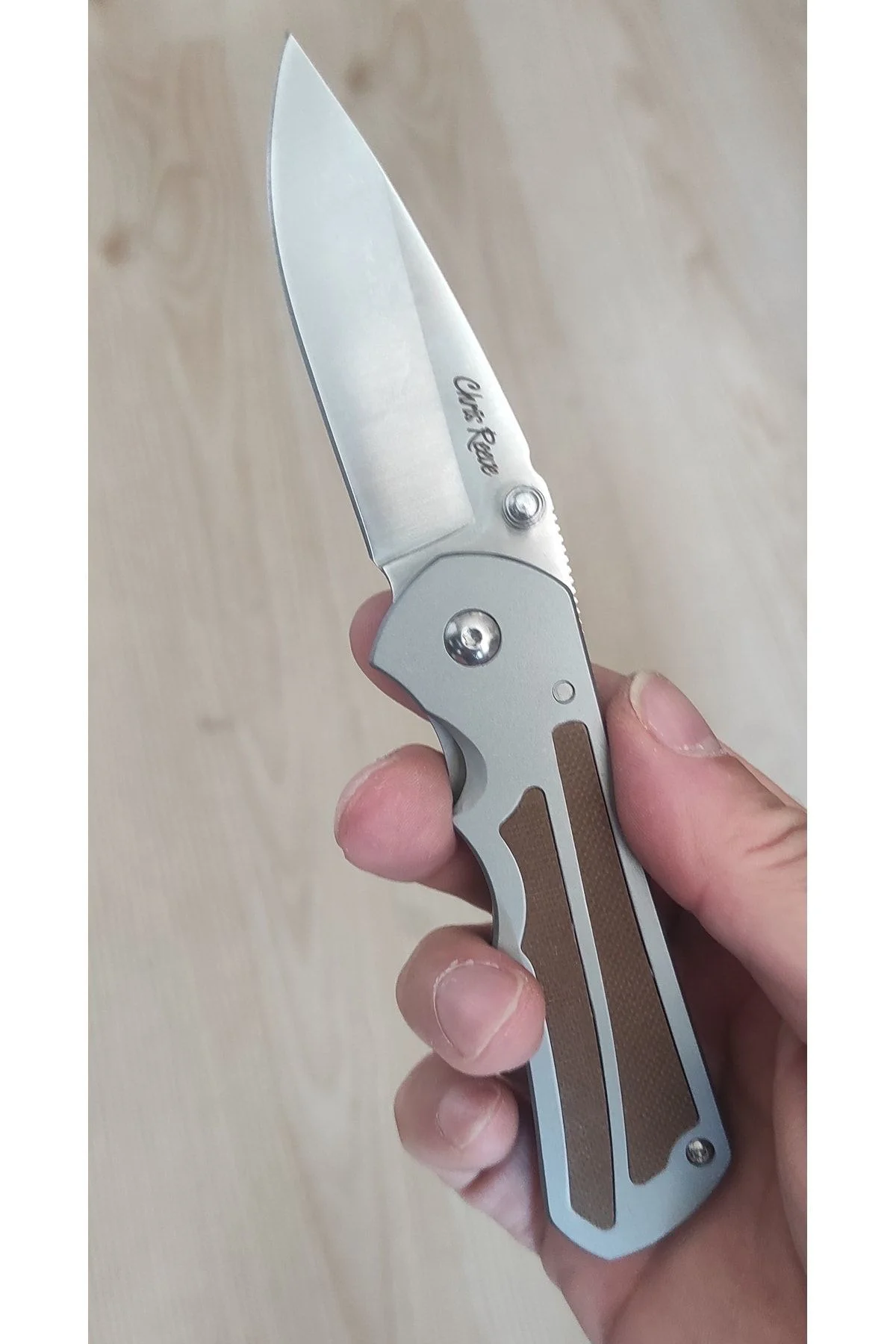 Crkt Inkosu Çakı