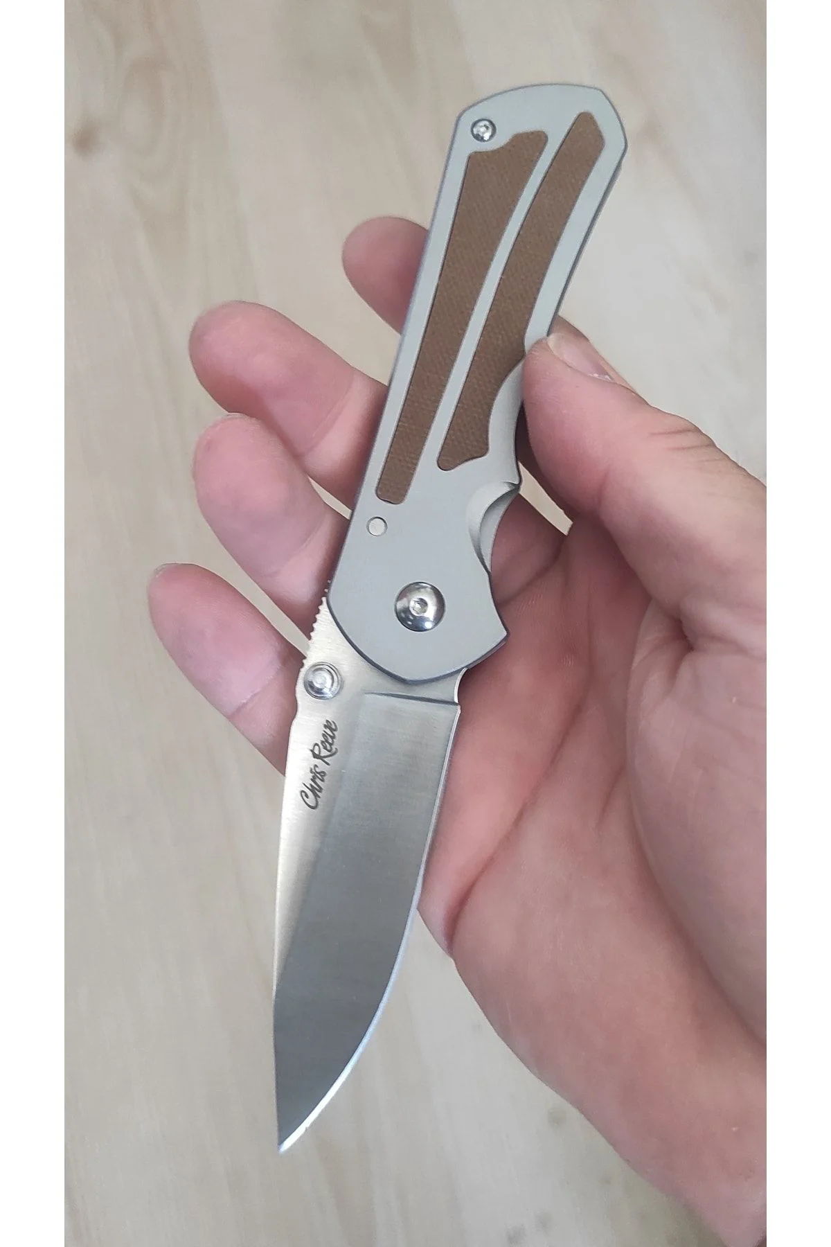 Crkt Inkosu Çakı