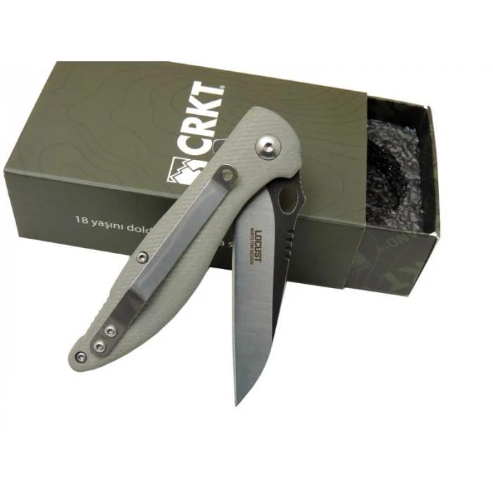 CRKT Kamp Locust Çakı Fiyatı, Yorumları ve Özellikleri