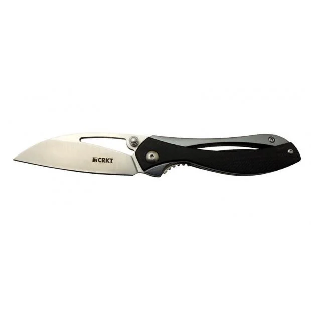 Crkt Pleroma Çakı Siyah
