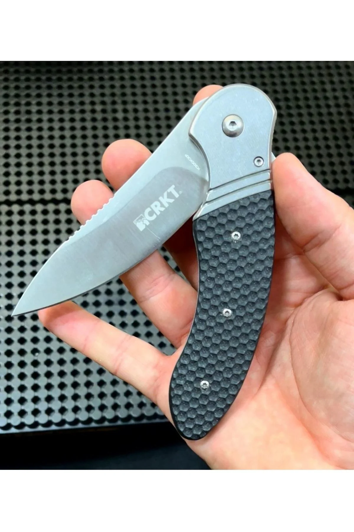 Crkt Taktikal Hotenanny Çakı