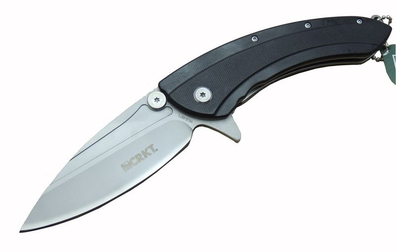 CRKT Warthog WLS 9871 Outdoor Çakı 23 cm - Kaymaz Sap, Otomatik T