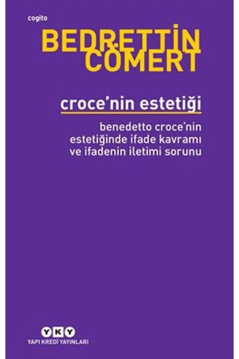 Crocenin Estetiği