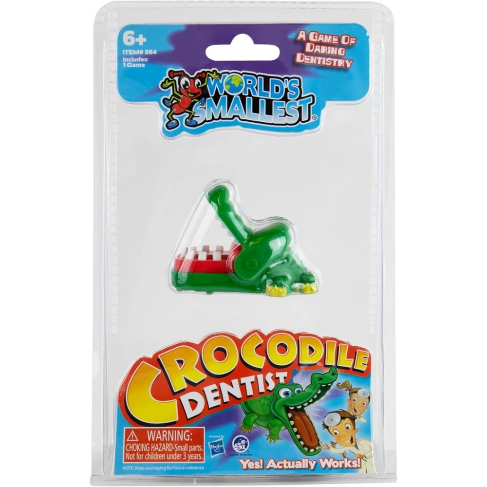 Crocodile Dişçi