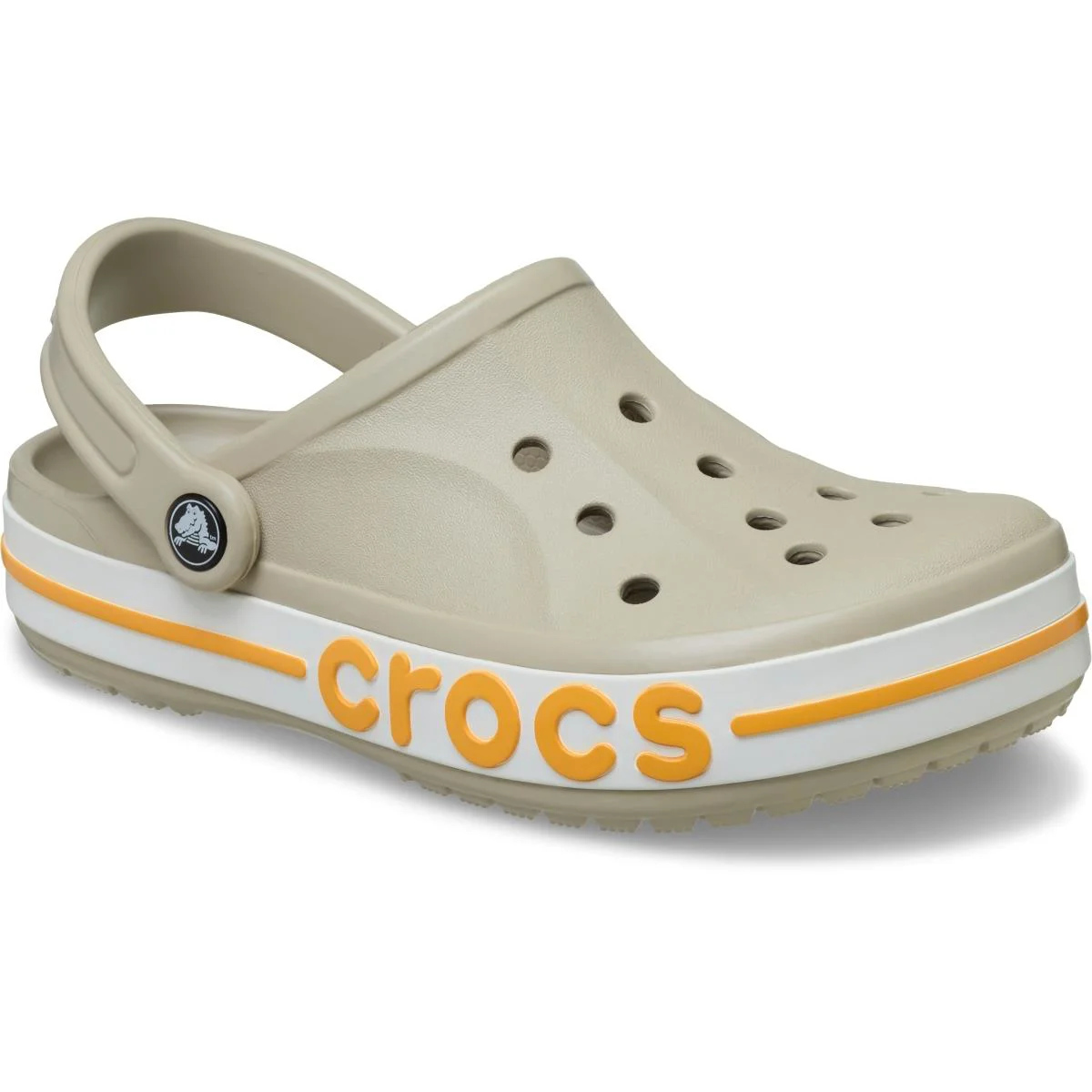 Crocs Bayaband Clog Cobblestone 205089-2V3 Crocs Bayaband Clog Cobblestone 205089-2V3