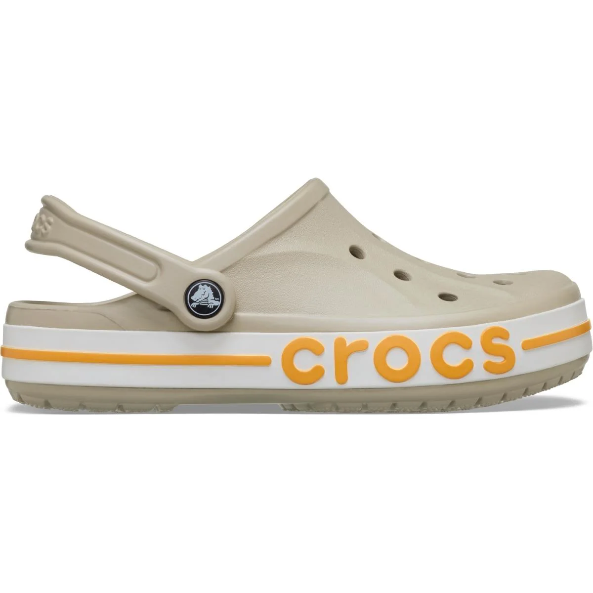 Crocs Bayaband Clog Cobblestone 205089-2V3 Crocs Bayaband Clog Cobblestone 205089-2V3