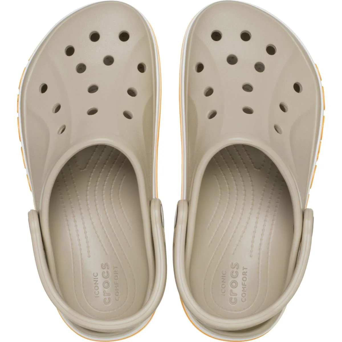 Crocs Bayaband Clog Cobblestone 205089-2V3 Crocs Bayaband Clog Cobblestone 205089-2V3