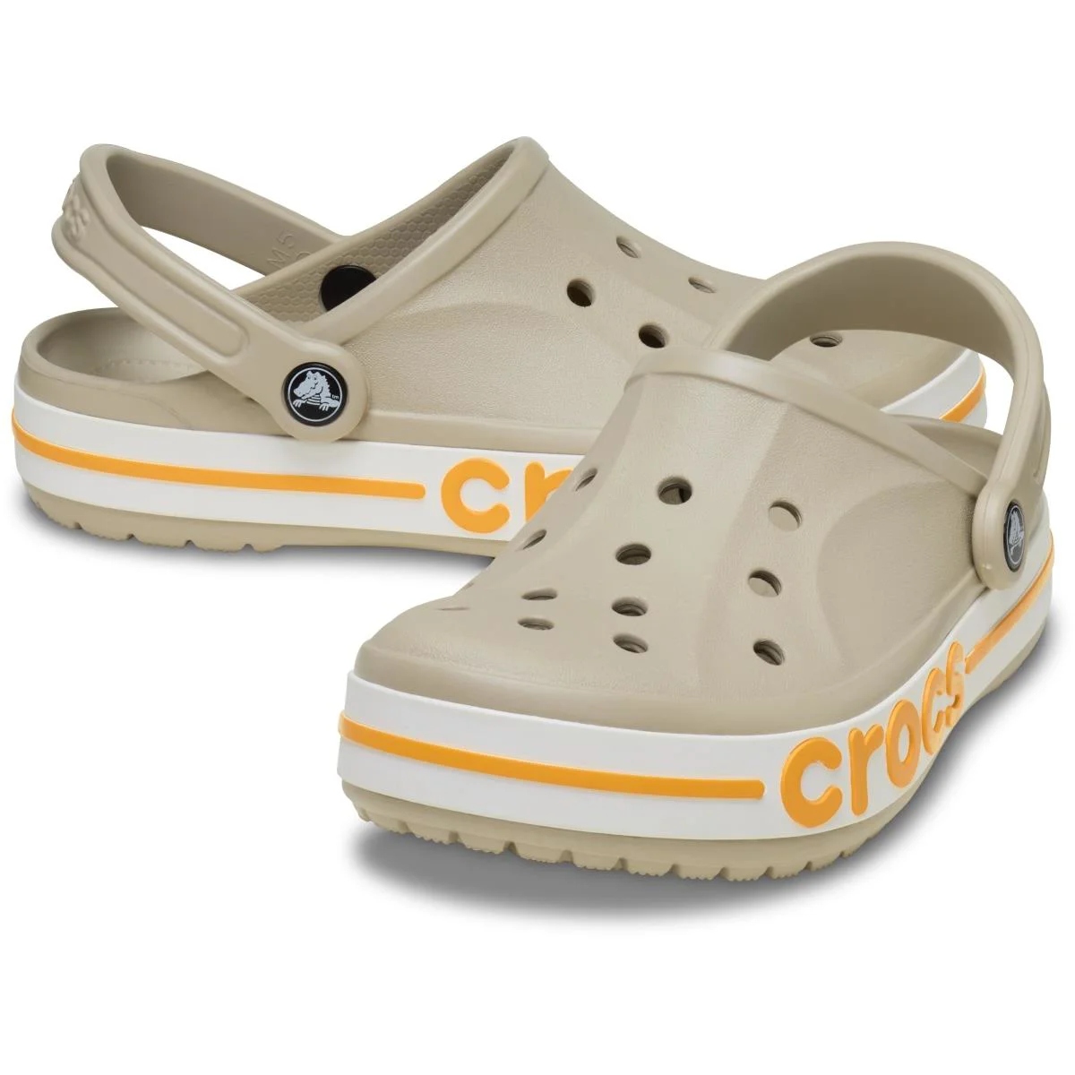 Crocs Bayaband Clog Cobblestone 205089-2V3 Crocs Bayaband Clog Cobblestone 205089-2V3