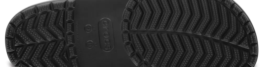 Crocs Bayaband Clog Black/White 205089-066