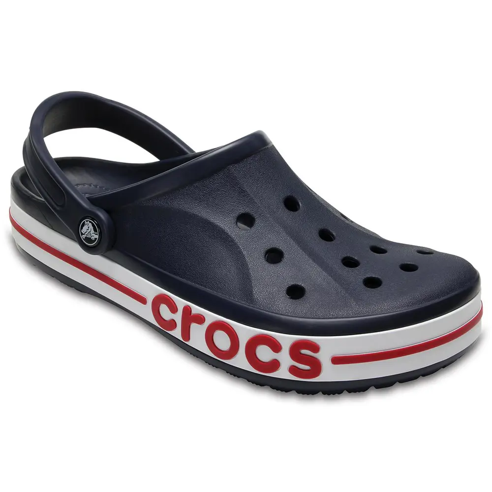 Crocs Bayaband Clog Navy/Pepper 205089-4CC