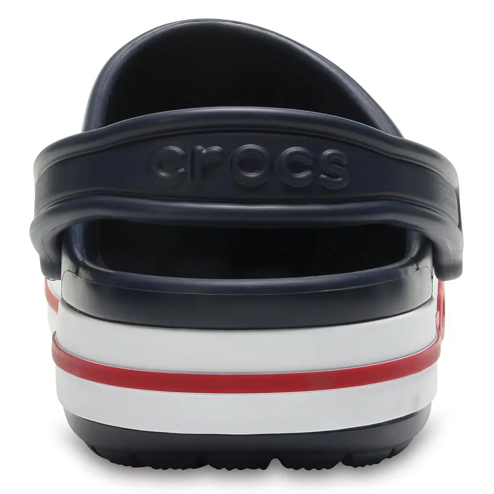 Crocs Bayaband Clog Navy/Pepper 205089-4CC