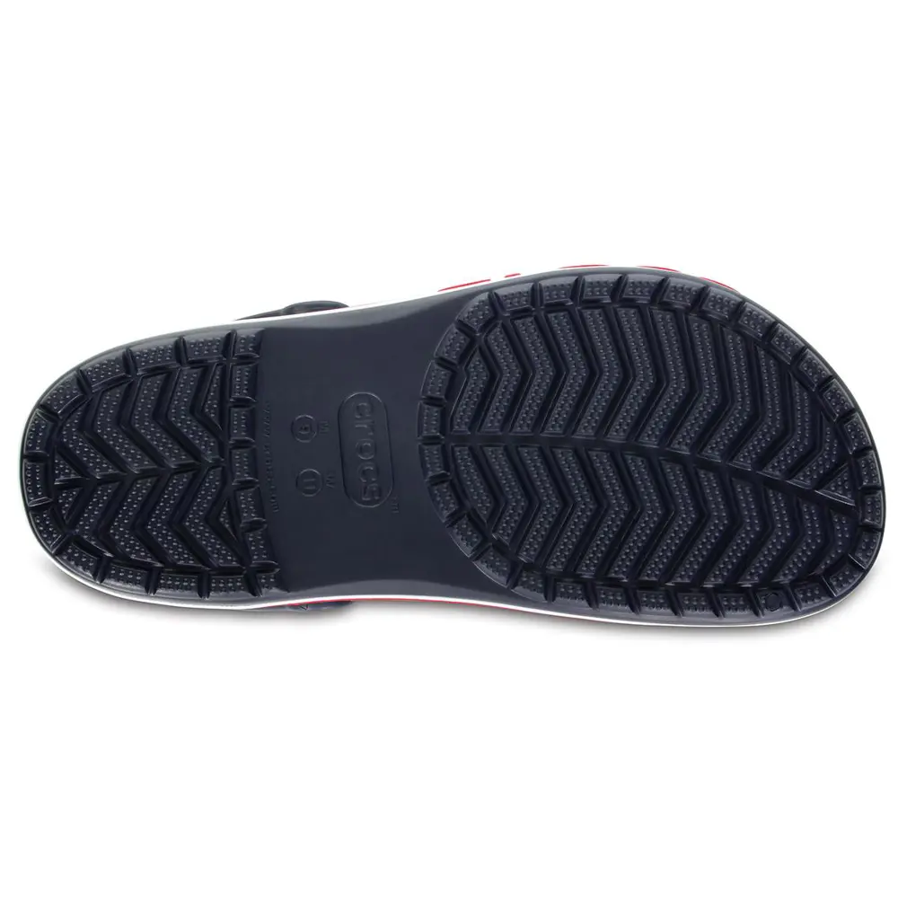 Crocs Bayaband Clog Navy/Pepper 205089-4CC