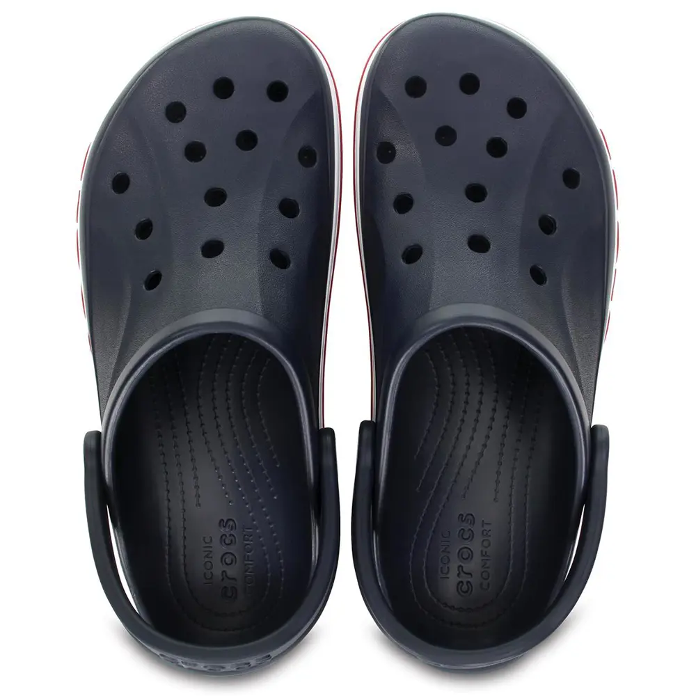 Crocs Bayaband Clog Navy/Pepper 205089-4CC