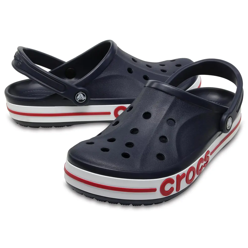 Crocs Bayaband Clog Navy/Pepper 205089-4CC