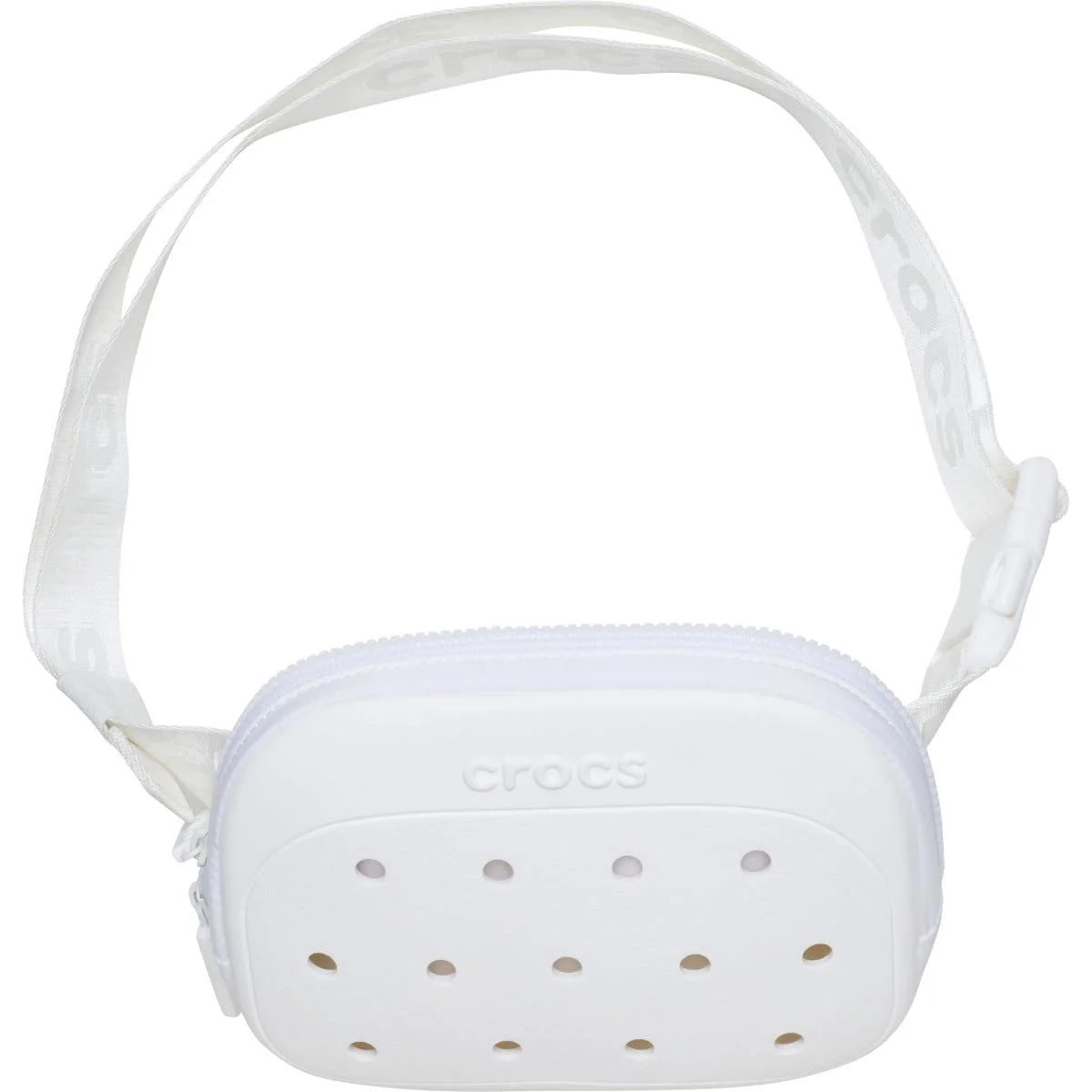 CROCS Belt Bag W Eva Front CZFB0004-001 CROCS Belt Bag W Eva Front CZFB0004-001