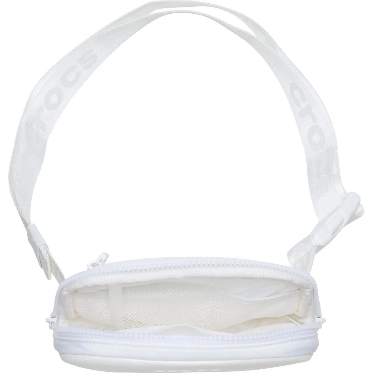 CROCS Belt Bag W Eva Front CZFB0004-001 CROCS Belt Bag W Eva Front CZFB0004-001