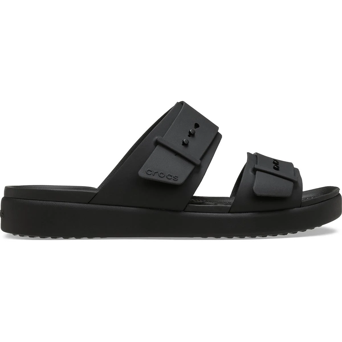 Crocs Brooklyn Buckle Low Low Kadın Sandalet 211215-001