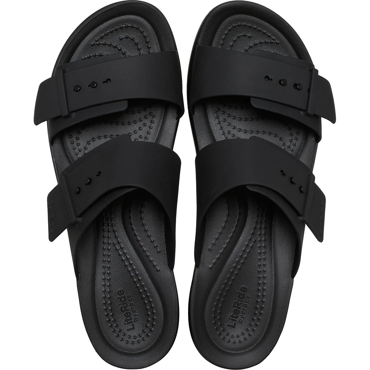 Crocs Brooklyn Buckle Low Low Kadın Sandalet 211215-001