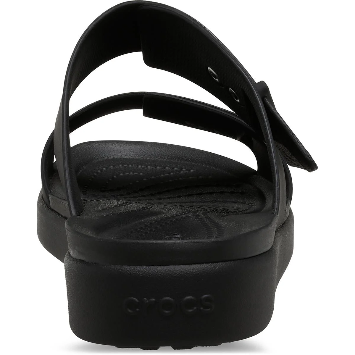 Crocs Brooklyn Buckle Low Low Kadın Sandalet 211215-001