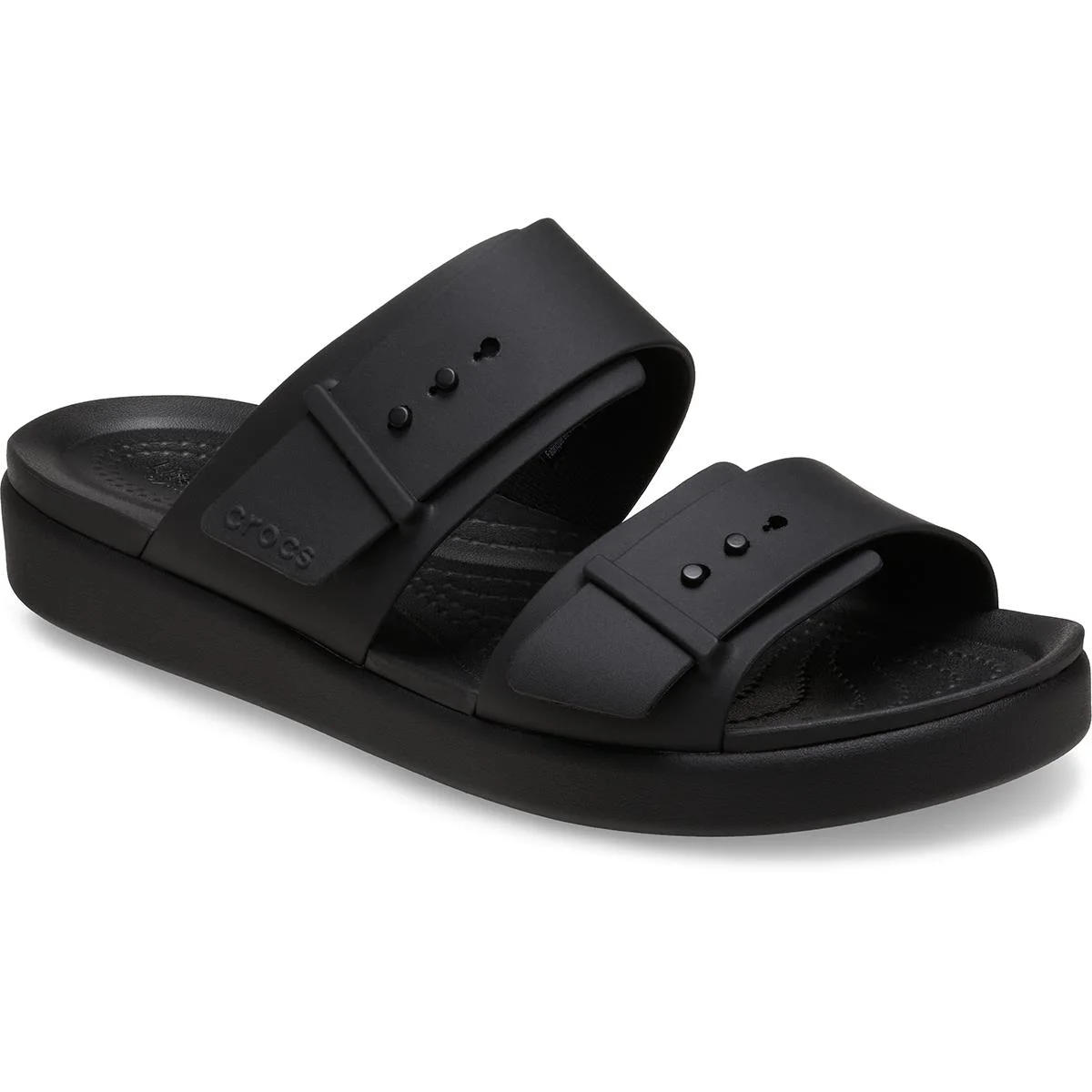 Crocs Brooklyn Buckle Low Low Kadın Sandalet 211215-001