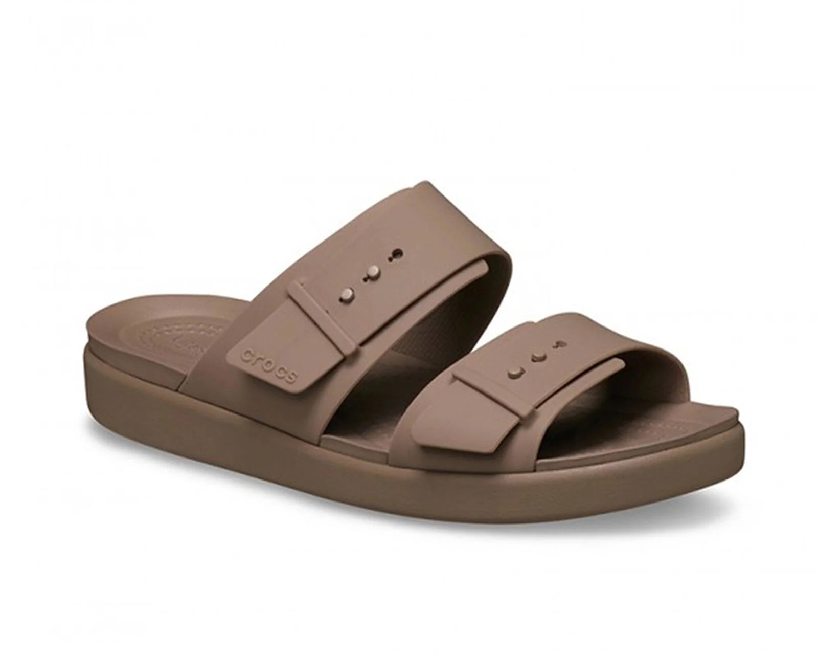 Crocs Brooklyn Buckle Low Low Kadın Sandalet 211215-2Q9 Crocs Brooklyn Buckle Low Low Kadın Sandalet 211215-2Q9
