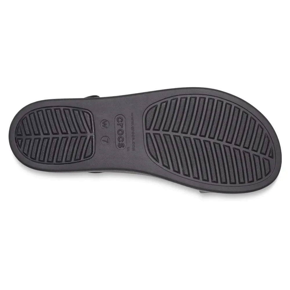 Crocs Brooklyn Low Wedge Kadın Sandalet 206453-060