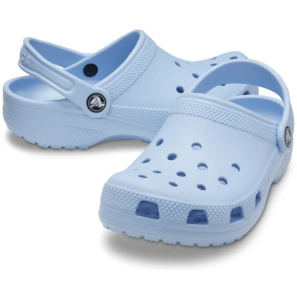 Crocs Classic Clog Blue Calcite Çocuk Terlik / Sandalet 206991-4N Crocs Classic Clog Blue Calcite Çocuk Terlik / Sandalet 206991-4N