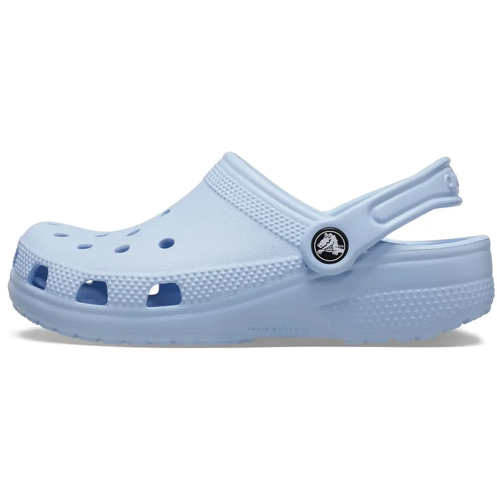 Crocs Classic Clog Blue Calcite Çocuk Terlik / Sandalet 206991-4N Crocs Classic Clog Blue Calcite Çocuk Terlik / Sandalet 206991-4N