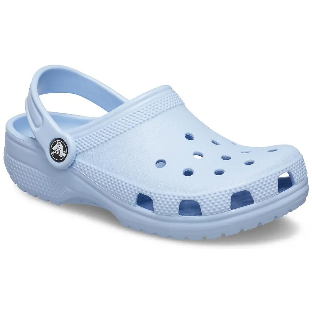 Crocs Classic Clog Blue Calcite Çocuk Terlik / Sandalet 206991-4N Crocs Classic Clog Blue Calcite Çocuk Terlik / Sandalet 206991-4N
