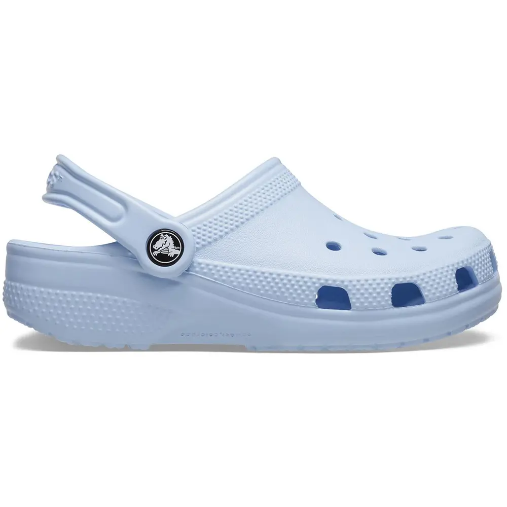 Crocs Classic Clog Blue Calcite Çocuk Terlik / Sandalet 206991-4N Crocs Classic Clog Blue Calcite Çocuk Terlik / Sandalet 206991-4N