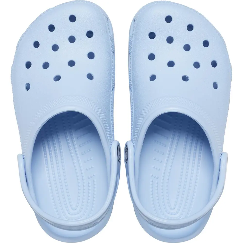 Crocs Classic Clog Blue Calcite Çocuk Terlik / Sandalet 206991-4N Crocs Classic Clog Blue Calcite Çocuk Terlik / Sandalet 206991-4N