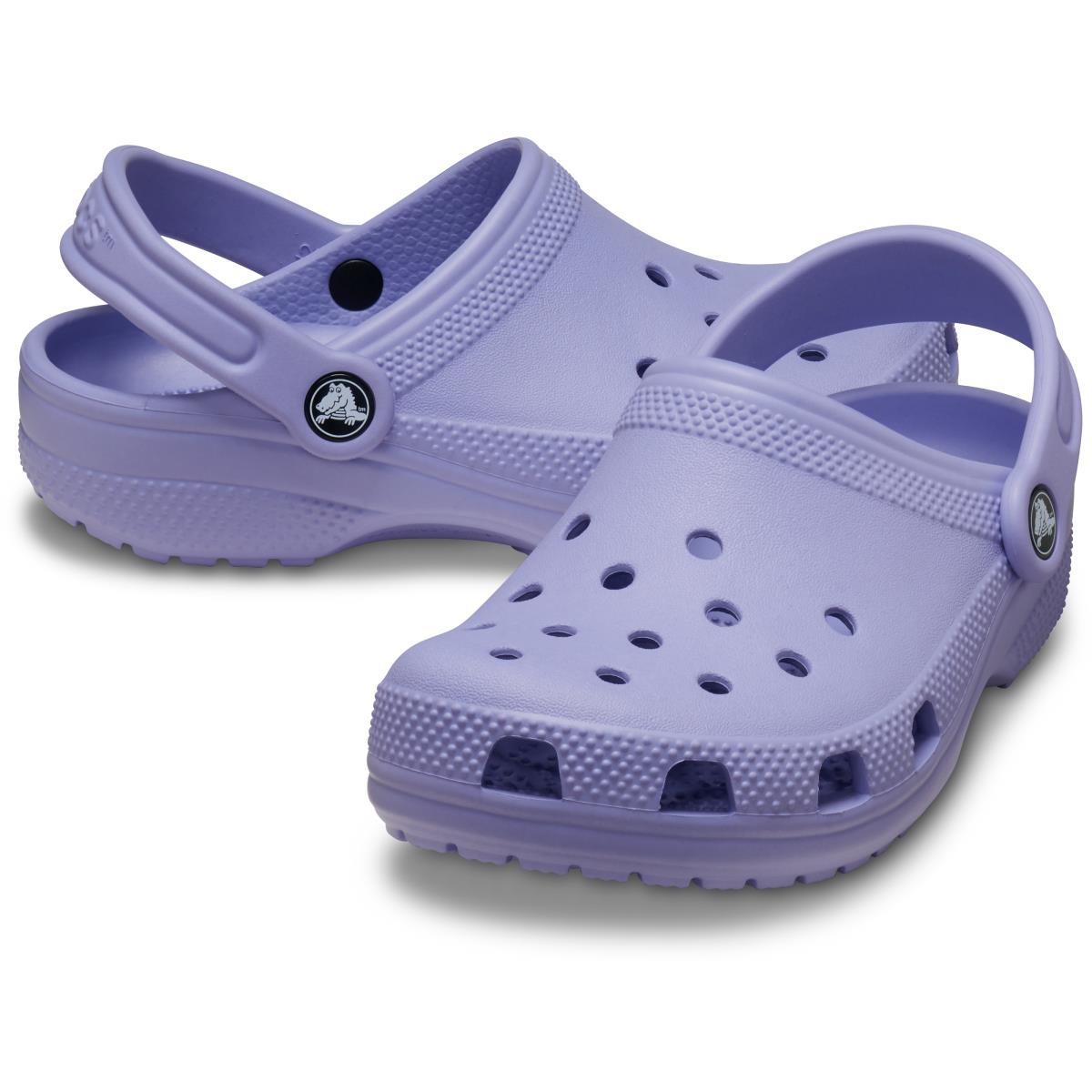 Crocs  Classic Clog Mystic Purple Çocuk Terlik / Sandalet 206991-5