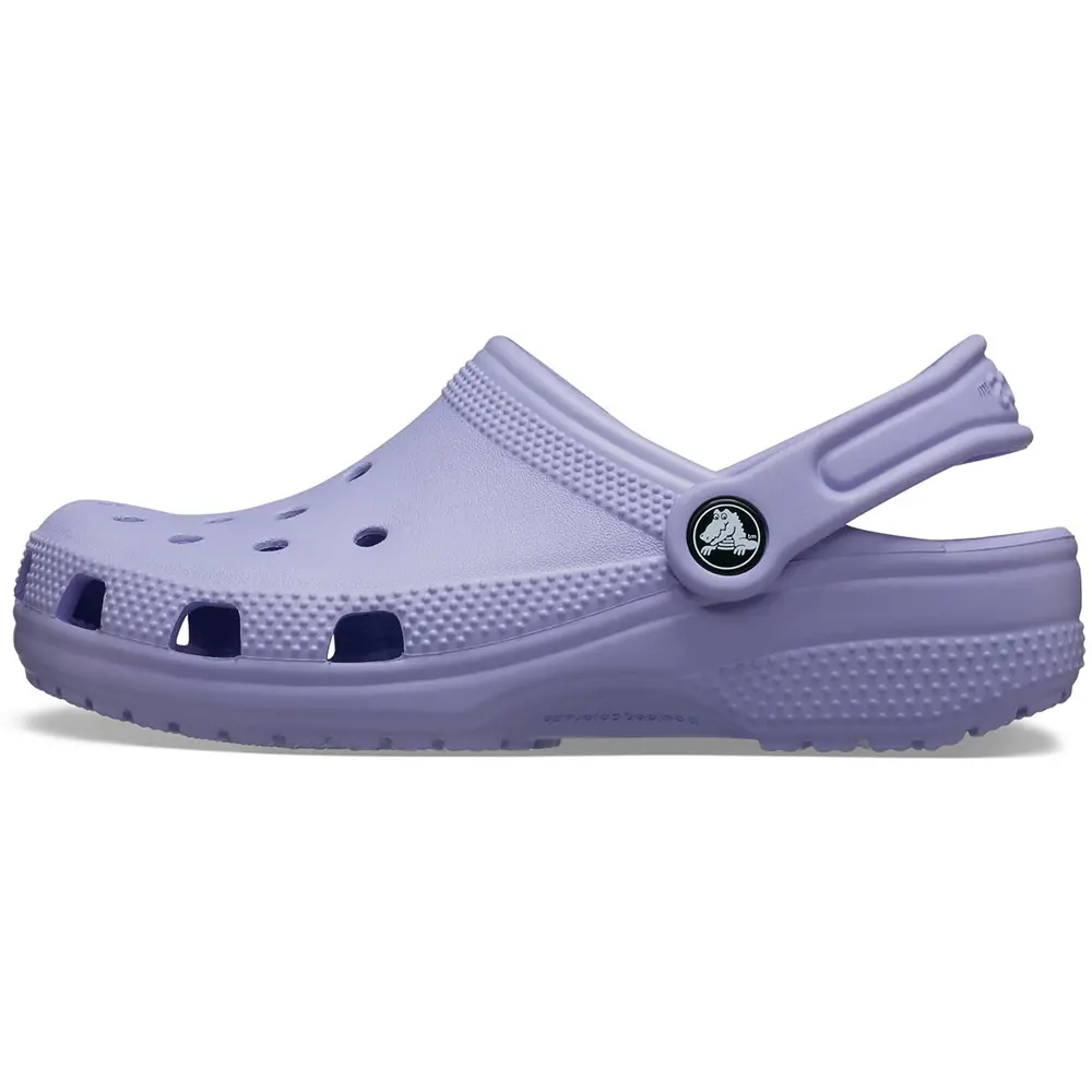 Crocs Classic Clog Mystic Purple Çocuk Terlik / Sandalet 206991-5