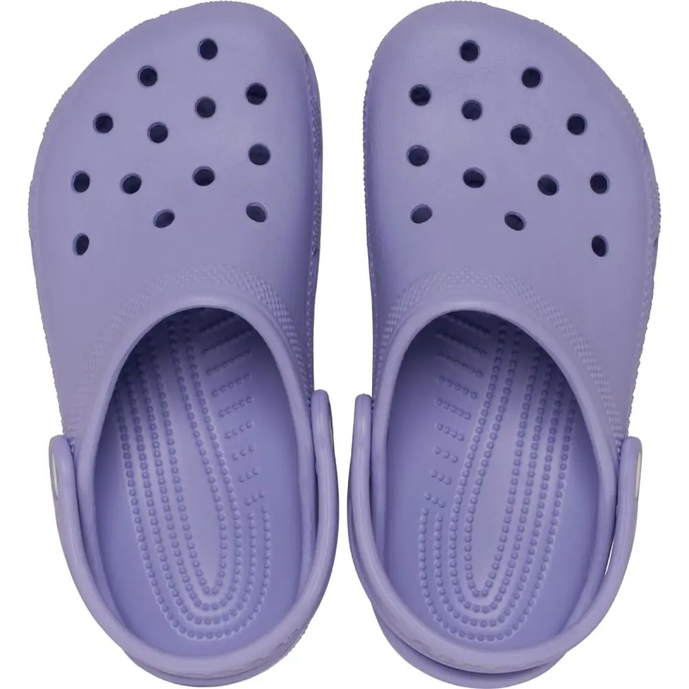 Crocs Classic Clog Mystic Purple Çocuk Terlik / Sandalet 206991-5