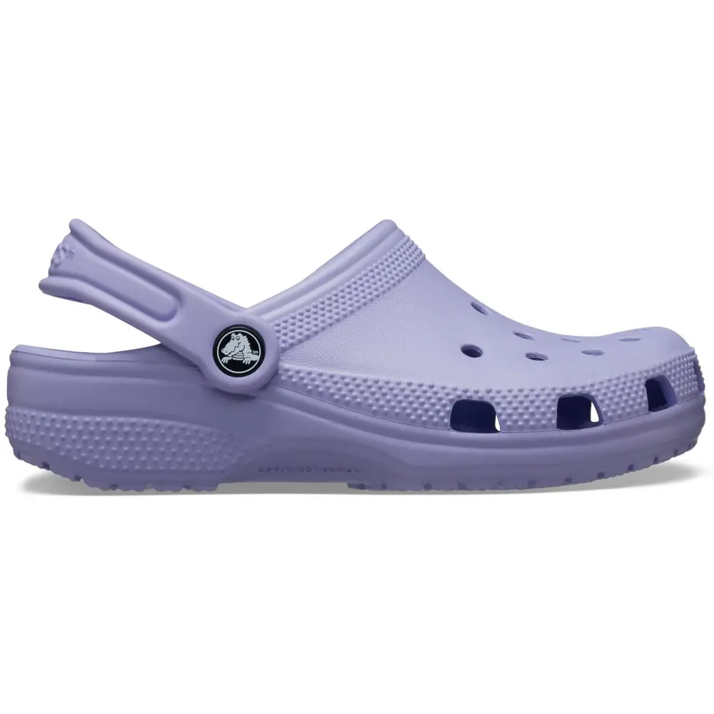 Crocs Classic Clog Mystic Purple Çocuk Terlik / Sandalet 206991-5