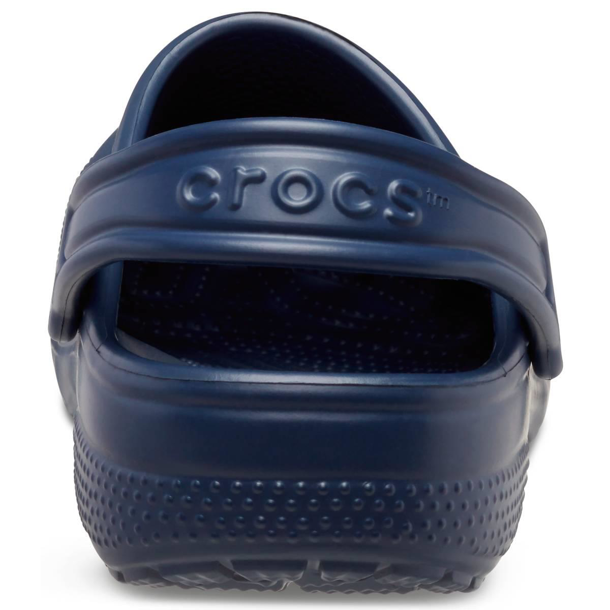 Crocs Classic Clog Navy Çocuk Terlik / Sandalet 206991-410 Crocs Classic Clog Navy Çocuk Terlik / Sandalet 206991-410