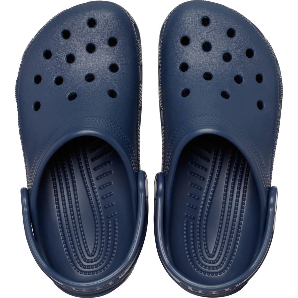 Crocs Classic Clog Navy Çocuk Terlik / Sandalet 206991-410 Crocs Classic Clog Navy Çocuk Terlik / Sandalet 206991-410