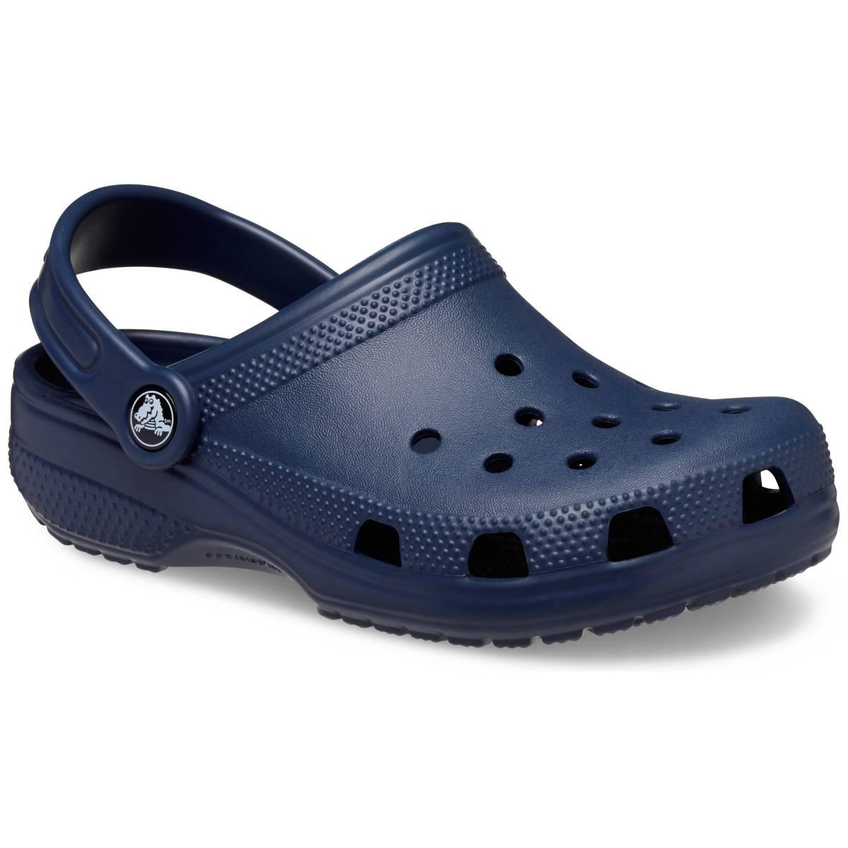 Crocs Classic Clog Navy Çocuk Terlik / Sandalet 206991-410 Crocs Classic Clog Navy Çocuk Terlik / Sandalet 206991-410
